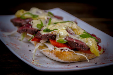 Food Meal Snack Dessert