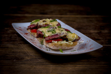 Food Meal Snack Dessert