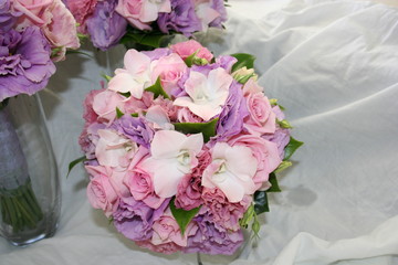 Bridal Bouquet of flowers