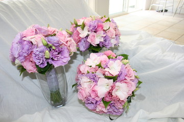 Bridal Bouquet of flowers