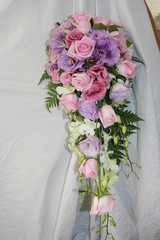 Bridal Bouquet of flowers