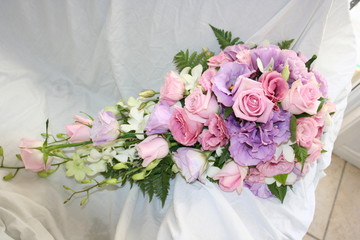 Bridal Bouquet of flowers