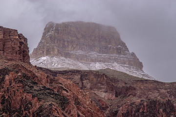 Beautiful Sunrise to Sunset Hike Through Grand Canyon National Park in Arizona