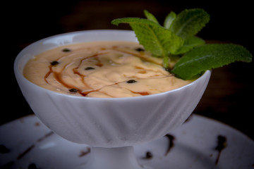 Food Meal and Dessert