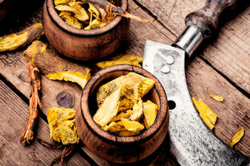 Barberry dried root