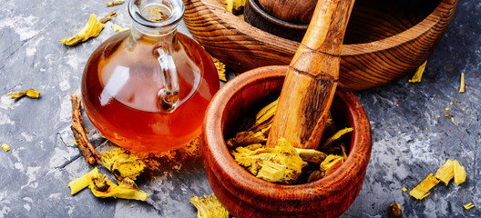 Barberry dried root