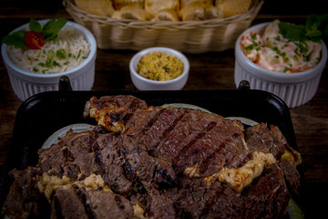 Food Meal and Dessert