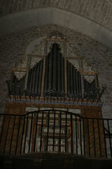 Covarrubias. Village of Burgos. Spain