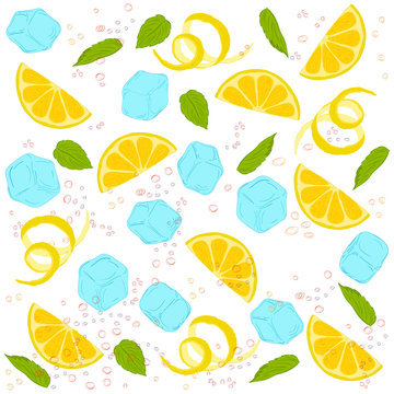 pattern lemonade