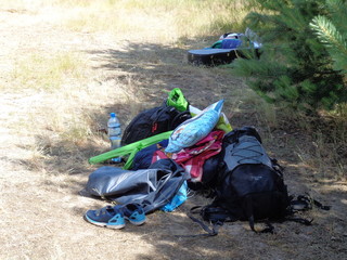 Plecak © M. G. Koperkiewicz