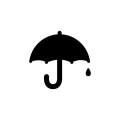 Weather icon  ( rain , rainy day )