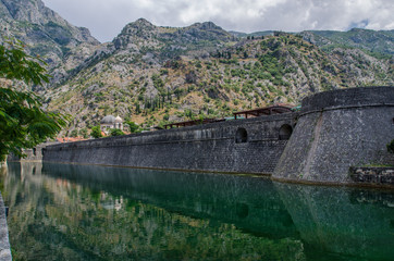 Fototapeta premium Kotor, Montenegro