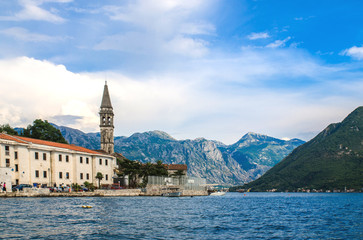 Perast, Montenegro