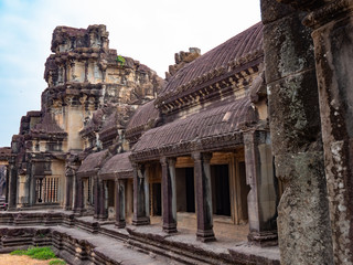 Fototapeta premium Angkor Wat Temple, Cambodia