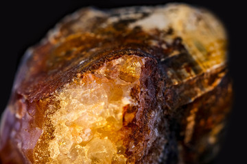 crystal gemstone closeup 