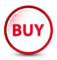 Buy misty frozen red round button