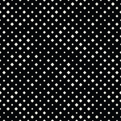 square halftone seamless pattern, minimal geometric background print texture