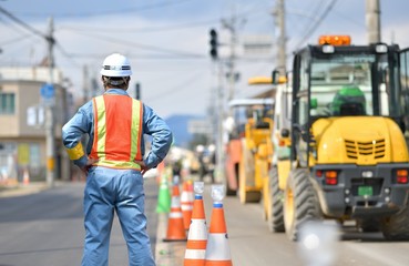 建設工事・現場監督