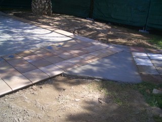 Building reform in Spain. Structure rehabilitation