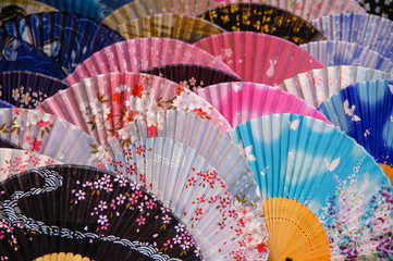 Fan Display - Japan Market