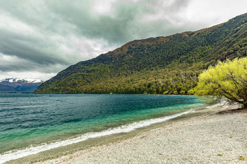 The Bob’s Cove, Queenstown, South Island, New Zealand