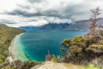 The Bob’s Cove, Queenstown, South Island, New Zealand