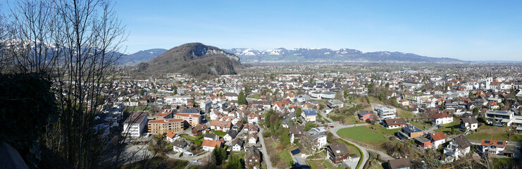 Götzis im Rheintal (Vorarlberg)