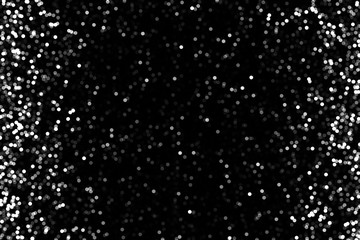 Bokeh overlay, blurred overlay, abstract background