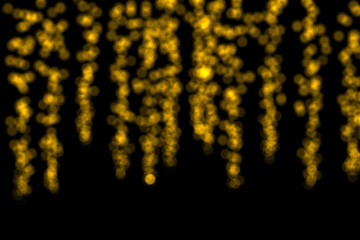Bokeh overlay, blurred overlay, abstract background