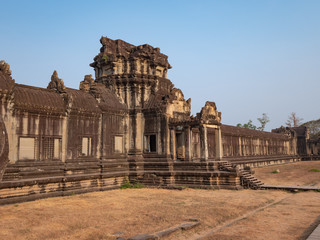 Angkor Wat Temple, Cambodia