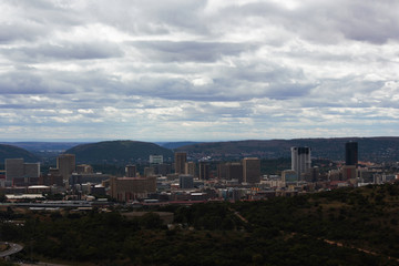 City Of Pretoria Business District Southern View, South Africa