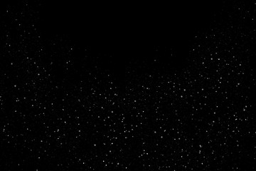 Cinematic dust photo overlay, bokeh overlay