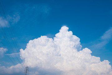 雲　空