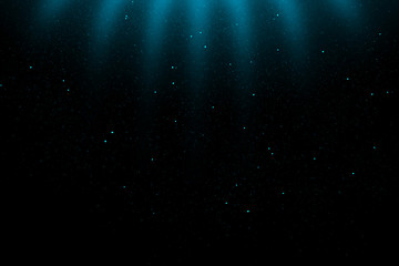 Cinematic dust and light leak photo overlay