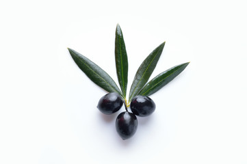 olives prepared to consume