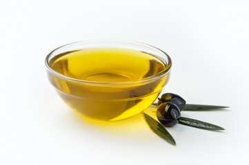 oil prepared to consume