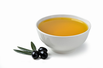 oil prepared to consume