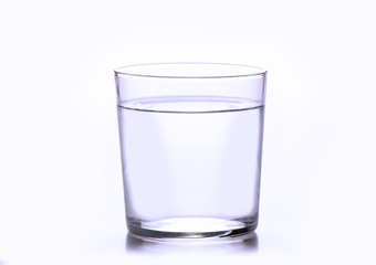 glass water