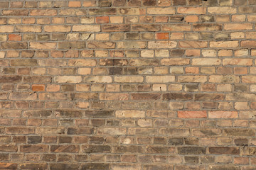 Old brick wall