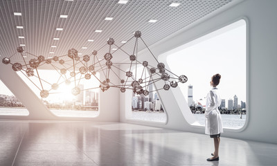 Modern technologies for medical industry