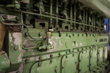 A workshop in a university 