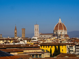 Fototapeta premium Cathedral of Santa Maria del Fiore