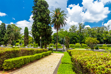 SÃO PAULO - PARQUE DA INDEPENDÊNCIA - MUSEU DO IPIRANGA