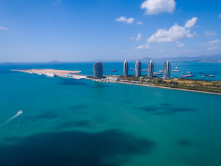 Sanya Phoenix Island