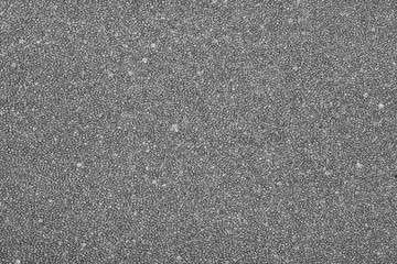 gray foam texture as background
