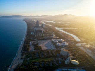 Haitang Bay of Sanya