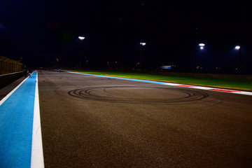 YAS Marina Circuit Abu Dhabi