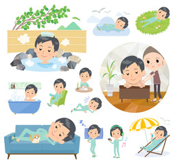 patient young men_relax