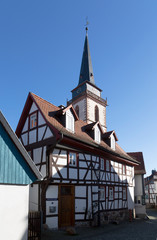 Oberursel, Altstadt
