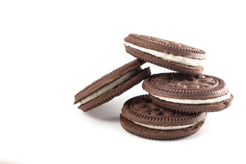 Chocolate cookie 1